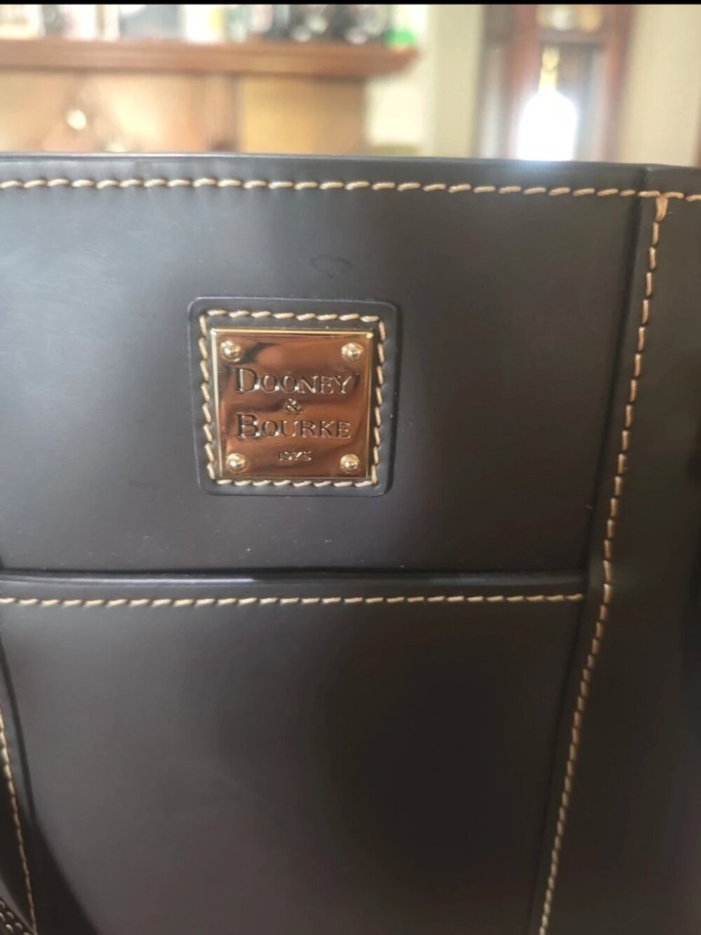 Dooney and Bourke Authentic Lexington Bag